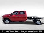2026 Ram 3500 Crew Cab DRW 4x4 Cab Chassis for sale #TG188977 - photo 3