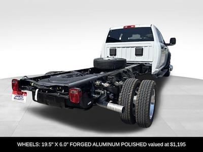 New 2026 Ram 5500 Tradesman Crew Cab 4x4 84 CA Cab Chassis for sale #TG191190 - photo 2