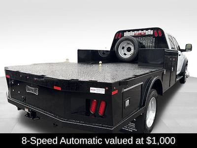 New 2026 Ram 5500 Crew Cab Steel Flatbed Truck for sale #TG191190 - photo 2