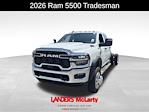 New 2026 Ram 5500 Tradesman Crew Cab 4x4 84 CA Cab Chassis for sale #TG191190 - photo 4