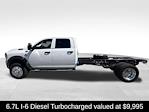 New 2026 Ram 5500 Tradesman Crew Cab 4x4 84 CA Cab Chassis for sale #TG191190 - photo 5
