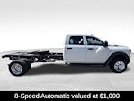 New 2026 Ram 5500 Tradesman Crew Cab 4x4 84 CA Cab Chassis for sale #TG191190 - photo 7