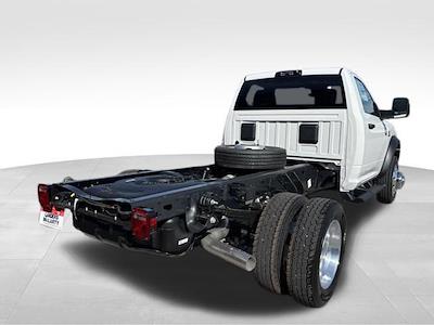 New 2026 Ram 5500 Tradesman Regular Cab 4x4 60 CA Cab Chassis for sale #TG213648 - photo 2