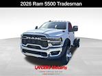 New 2026 Ram 5500 Tradesman Regular Cab 4x4 60 CA Cab Chassis for sale #TG213648 - photo 3