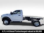 New 2026 Ram 5500 Tradesman Regular Cab 4x4 60 CA Cab Chassis for sale #TG213648 - photo 4