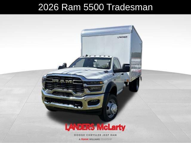 New 2026 Ram 5500 - photo 12