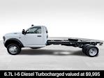 New 2026 Ram 5500 Regular Cab 120 CA Cab Chassis for sale #TG233314 - photo 4