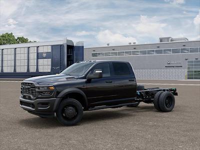 2026 Ram 4500 Crew Cab DRW 4x4 Cab Chassis for sale #TG306607 - photo 1