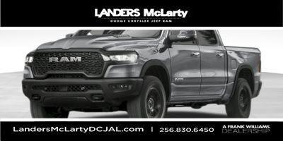 2026 Ram 1500 Crew Cab 4x4 Pickup for sale #TN169691 - photo 1