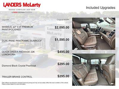 New 2026 Ram 1500 Longhorn Crew Cab for sale #TN169698 - photo 2