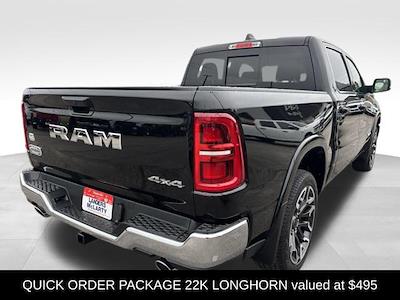 New 2026 Ram 1500 Longhorn Crew Cab for sale #TN169698 - photo 2