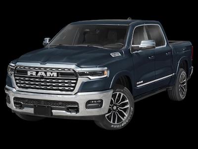 New 2026 Ram 1500 Limited Crew Cab 4x4 Pickup for sale #TN181229 - photo 1