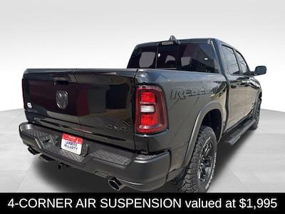 New 2026 Ram 1500 Rebel Crew Cab 4x4 Pickup for sale #TN192782 - photo 2