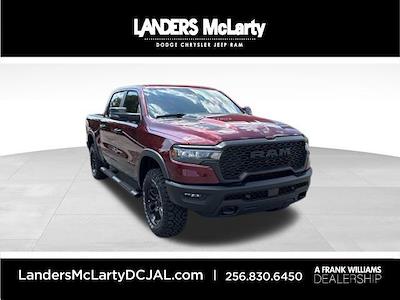 New 2026 Ram 1500 Rebel Crew Cab 4x4 Pickup for sale #TN201796 - photo 1