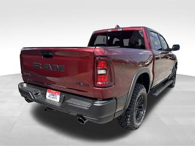 New 2026 Ram 1500 Rebel Crew Cab 4x4 Pickup for sale #TN201796 - photo 2