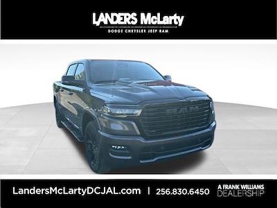 New 2026 Ram 1500 Laramie Crew Cab 4x4 Pickup for sale #TN238064 - photo 1