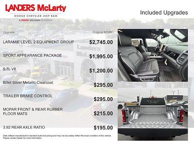 New 2026 Ram 1500 Laramie Crew Cab for sale #TN252193 - photo 2