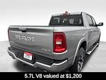 New 2026 Ram 1500 Laramie Crew Cab for sale #TN252193 - photo 4