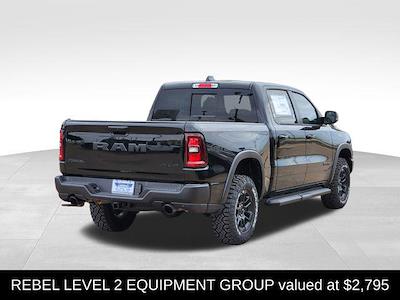 New 2026 Ram 1500 Rebel Crew Cab for sale #TN253916 - photo 2