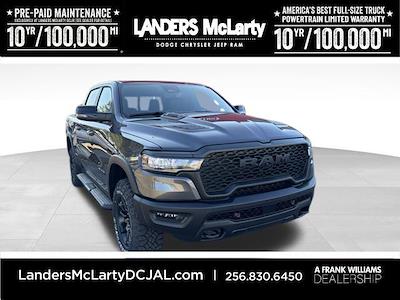 2026 Ram 1500 Crew Cab 4x4 Pickup for sale #TN290326 - photo 1