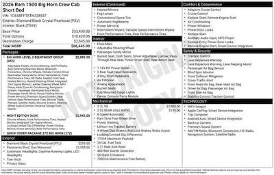New 2026 Ram 1500 - photo 1