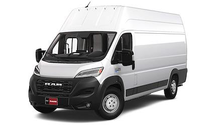 New 2024 Ram ProMaster EV 3500 Super High Roof Empty Cargo Van for sale #241117 - photo 1