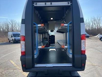 New 2024 Ram ProMaster EV 3500 Super High Roof Upfitted Cargo Van for sale #241117 - photo 2