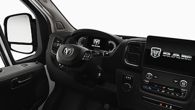 New 2024 Ram ProMaster EV 3500 Super High Roof Empty Cargo Van for sale #241117 - photo 2