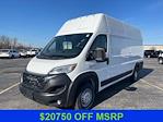 New 2024 Ram ProMaster EV 3500 Super High Roof Upfitted Cargo Van for sale #241117 - photo 1