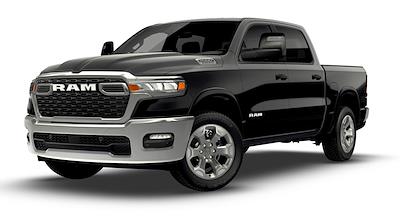 New 2026 Ram 1500 Big Horn Crew Cab 4x4 Pickup for sale #260158 - photo 1
