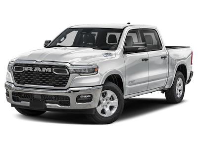 New 2026 Ram 1500 Big Horn Crew Cab 4x4 Pickup for sale #155868 - photo 1