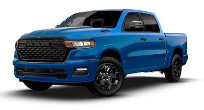 New 2026 Ram 1500 Big Horn Crew Cab 4x4 Pickup for sale #260003 - photo 1