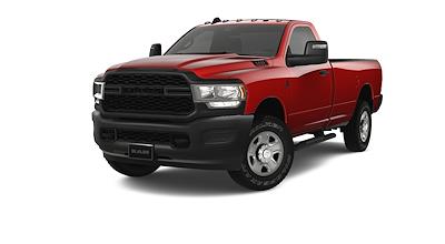 New 2024 Ram 3500 Tradesman Regular Cab 4x4 Pickup for sale #240075 - photo 1