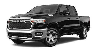 New 2025 Ram 1500 Big Horn Crew Cab 4x4 Pickup for sale #250754 - photo 1