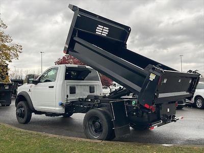 New 2026 Ram 5500 Regular Cab Dump Truck for sale #260084 - photo 2