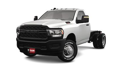 New 2024 Ram 3500 Tradesman Regular Cab 4x4 60 CA Cab Chassis for sale #240925 - photo 1