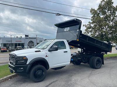 New 2026 Ram 5500 Regular Cab Dump Truck for sale #260875 - photo 1