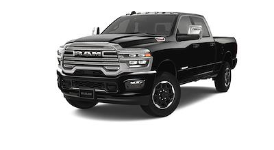 New 2025 Ram 3500 Laramie Crew Cab 4x4 Pickup for sale #250414 - photo 1