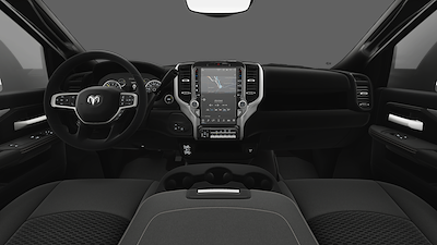 New 2025 Ram 2500 Tradesman Regular Cab 4x4 Cab Chassis for sale #250560 - photo 1