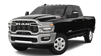 New 2025 Ram 2500 Big Horn Crew Cab 4x4 Pickup for sale #250651 - photo 1