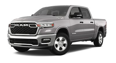 New 2025 Ram 1500 Big Horn Crew Cab 4x4 Pickup for sale #759476 - photo 1