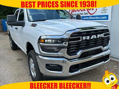 New 2025 Ram 2500 Tradesman Crew Cab 4x4 Pickup for sale #C25089 - photo 1