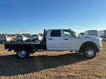 2024 Ram 4500 Crew Cab DRW 4x4, Flatbed Truck for sale #C24161 - photo 3