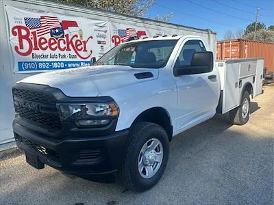 New 2024 Ram 3500 Regular Cab 4x4 Service Truck for sale #C24206 - photo 1