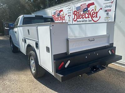 New 2024 Ram 3500 Regular Cab 4x4 Service Truck for sale #C24206 - photo 2