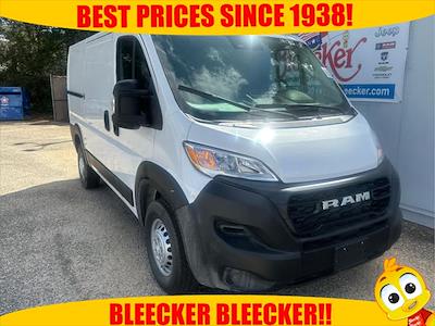 New 2025 Ram ProMaster 1500 Standard Roof Empty Cargo Van for sale #C25034 - photo 1