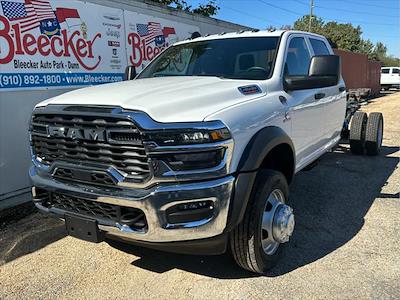 New 2026 Ram 4500 Crew Cab 84 CA Cab Chassis for sale #C26013 - photo 1