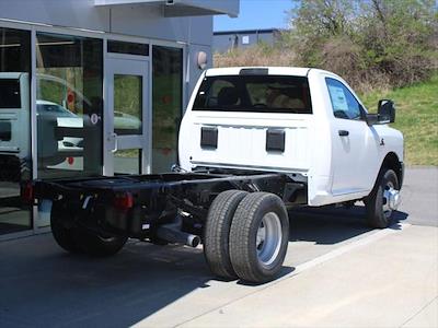 New 2024 Ram 3500 Tradesman Regular Cab 4x4 60 CA Cab Chassis for sale #L243R13 - photo 2