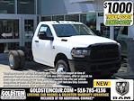 New 2024 Ram 3500 Tradesman Regular Cab 4x4 60 CA Cab Chassis for sale #L243R13 - photo 1