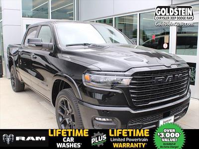 New 2025 Ram 1500 Laramie Crew Cab 4x4 Pickup for sale #L251R101 - photo 1